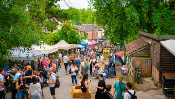 FRESH PINTS AND FRANK WORDS WITH ST WERBURGHS CITY FARM