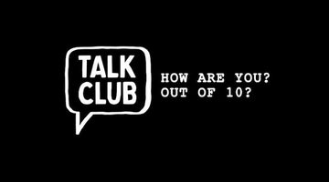 Talk Club Collaboration – Open Up!