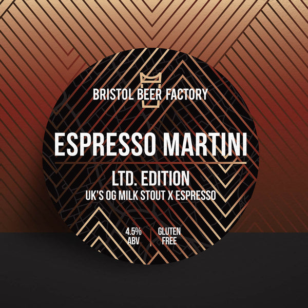 Espresso Martini - Keg