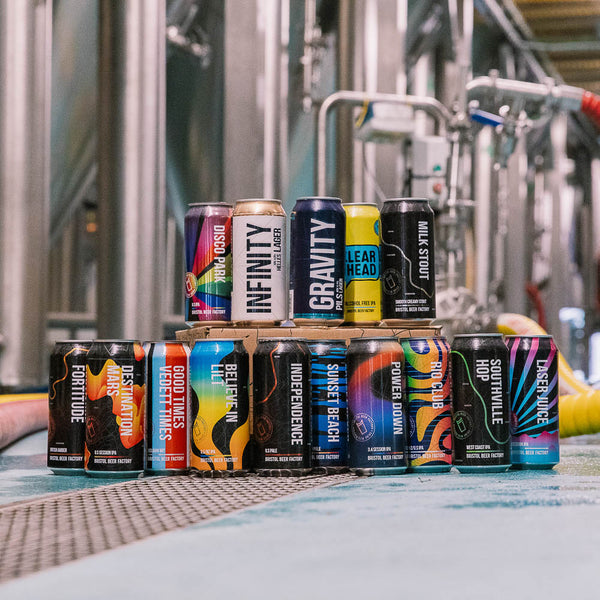 BBF Mixed Case Gift Subscription (6 Months)