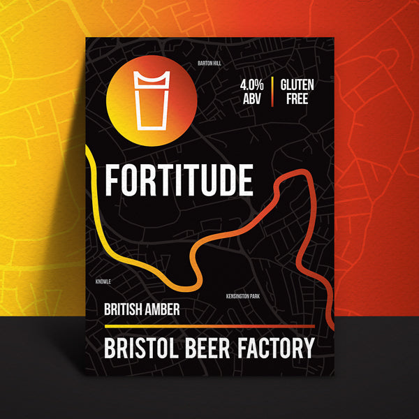 Fortitude - 36 pint Box