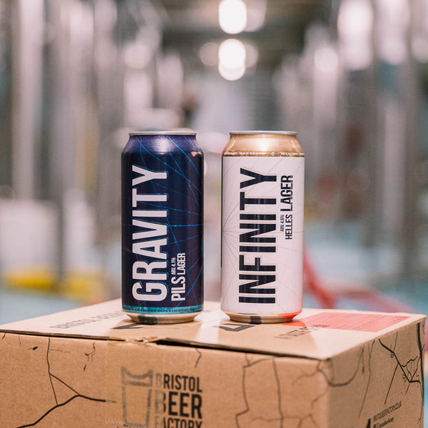 Mixed Case - Lager Lovers (GF/Ve)