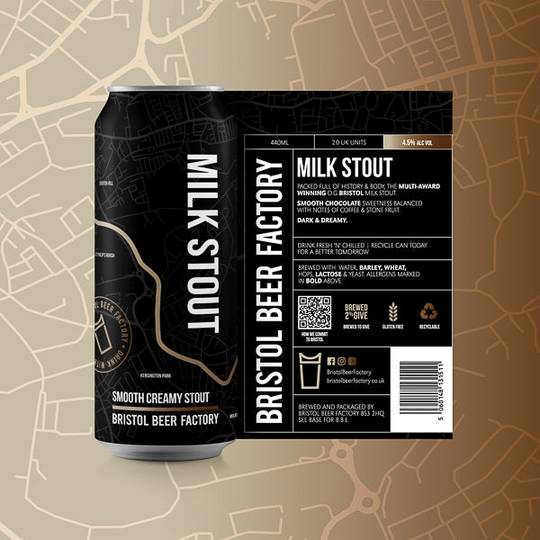 Milk Stout