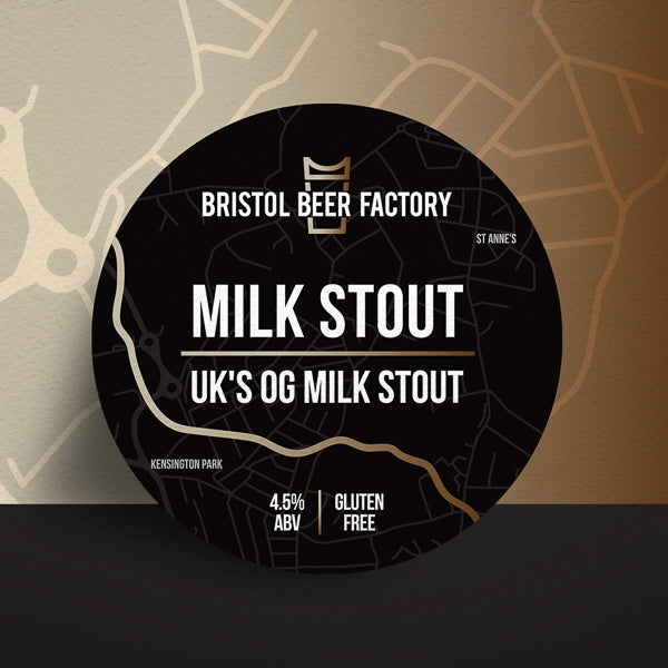 Milk Stout - Keg