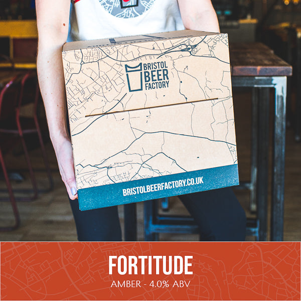 Fortitude - 36 pint Box
