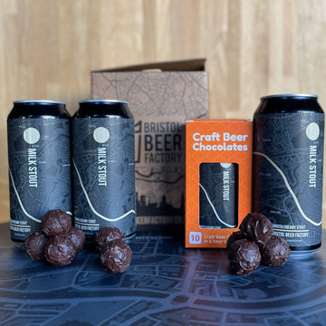 Milk Stout Chocolates