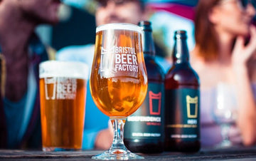 Bristol Beer Factory Bottles