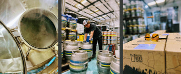 Nine Out of Ten Ain’t Bad: Life as a BBF Brewery Apprentice