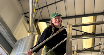 A PLACE FOR EVERYONE IN BREWING