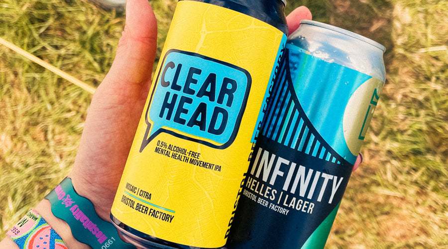 Infinity Bbf Bristol Beer Factory | Bristol Brewery | Craft Beer Delivery