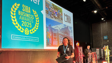 AWARD WINNING HEART BEHIND EVERY BREW
