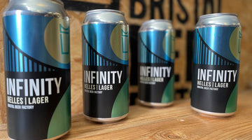 INFINITY CANS: BACK FOR GOOD