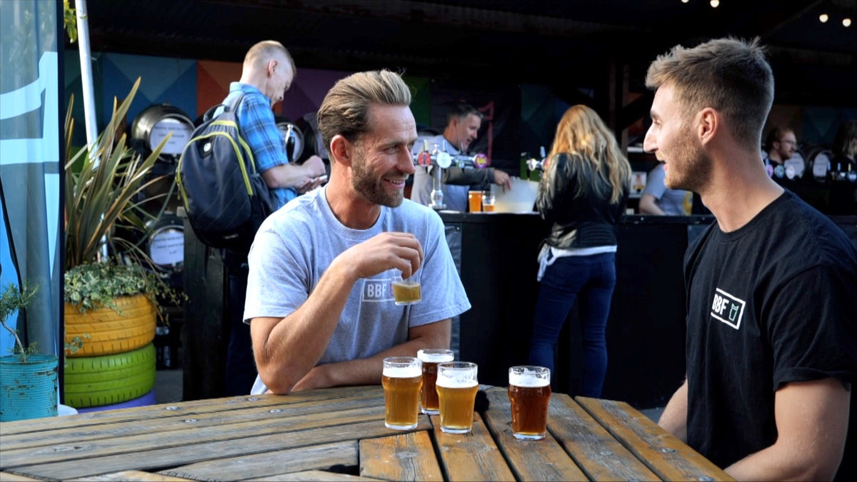 BBF GEEK OUT #4: ORIGIN SERIES – Bristol Beer Factory