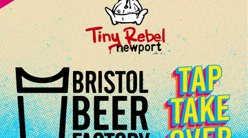 TINY REBEL TAP TAKEOVER - 28TH OCTOBER