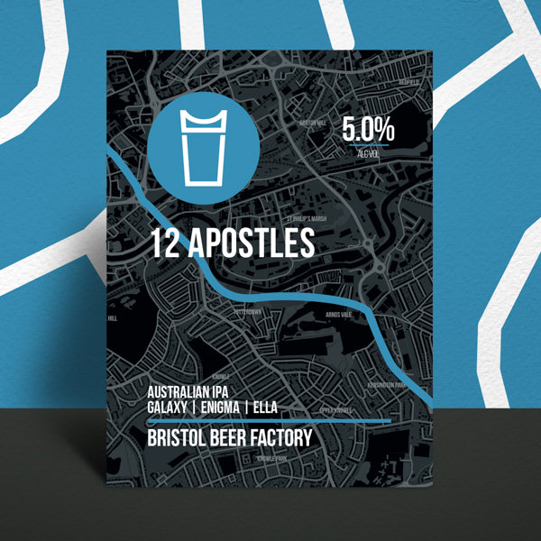 12 Apostles - Cask