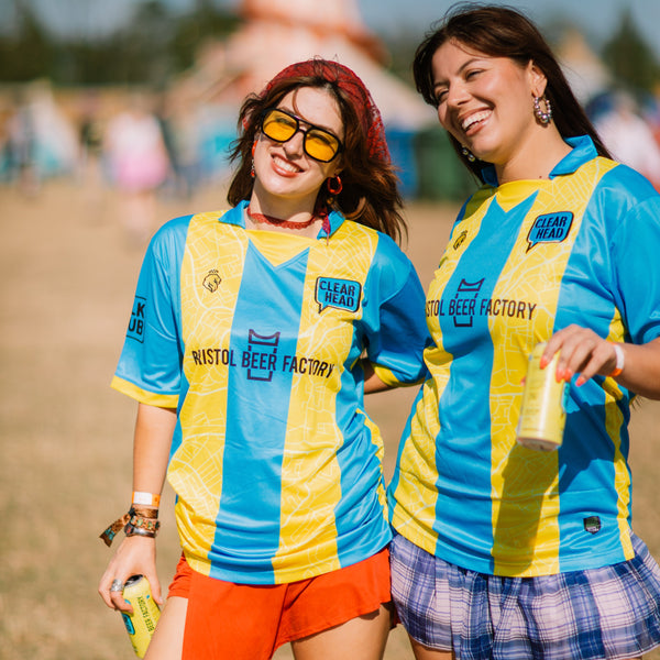 Clear Head Football Shirt