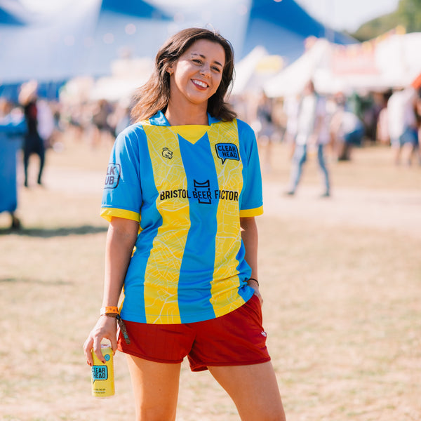 Clear Head Football Shirt