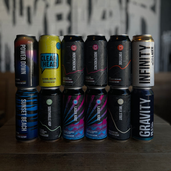 Mixed Case - Everything Mixed Case (GF)
