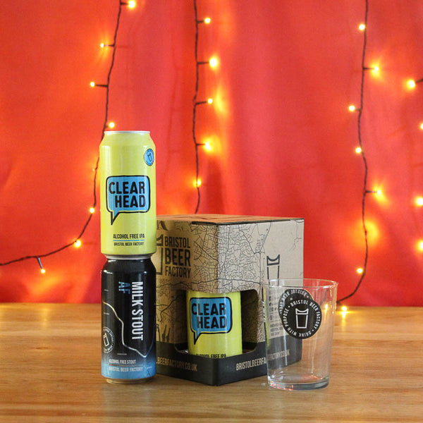 Alcohol Free Gift Set