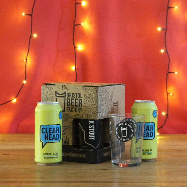 Alcohol Free Gift Set