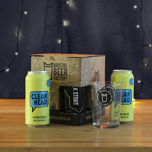 Alcohol Free Taster Set