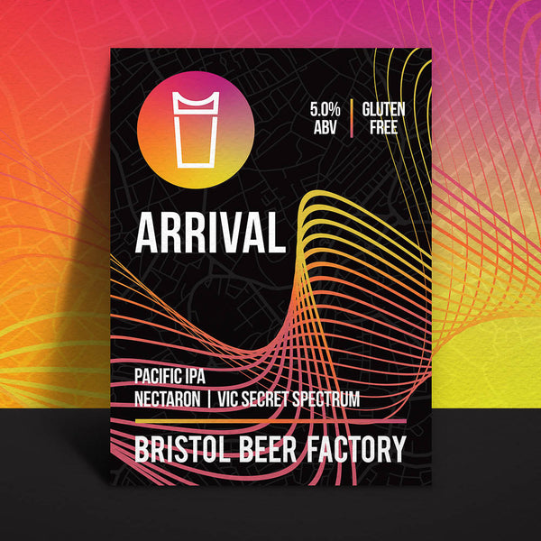 Arrival - Cask