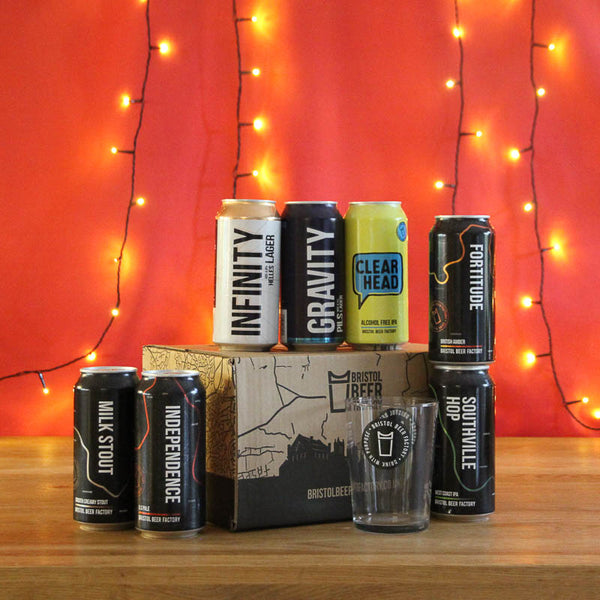 Mixed Case - BBF Taster (GF)