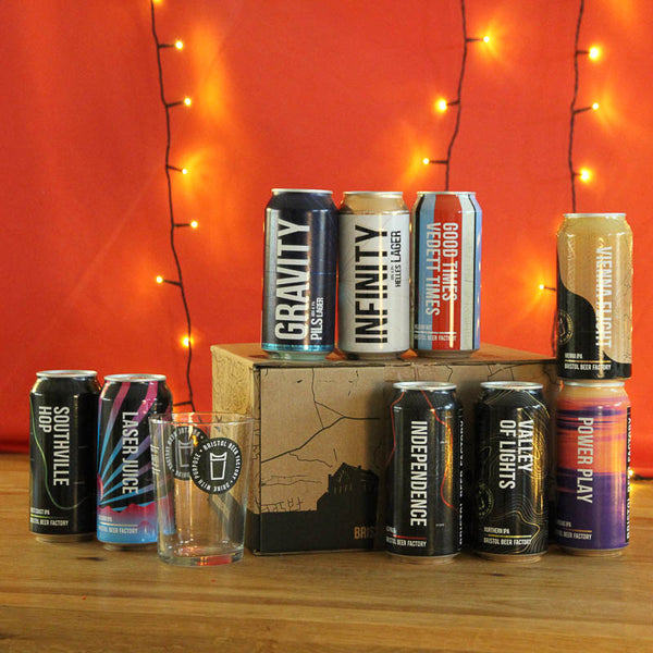 Mixed Case - BBF Top Ten (GF/Ve)