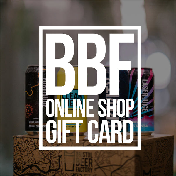 BBF Online Shop Gift Card