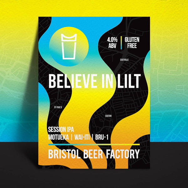 Believe In Lilt - Cask