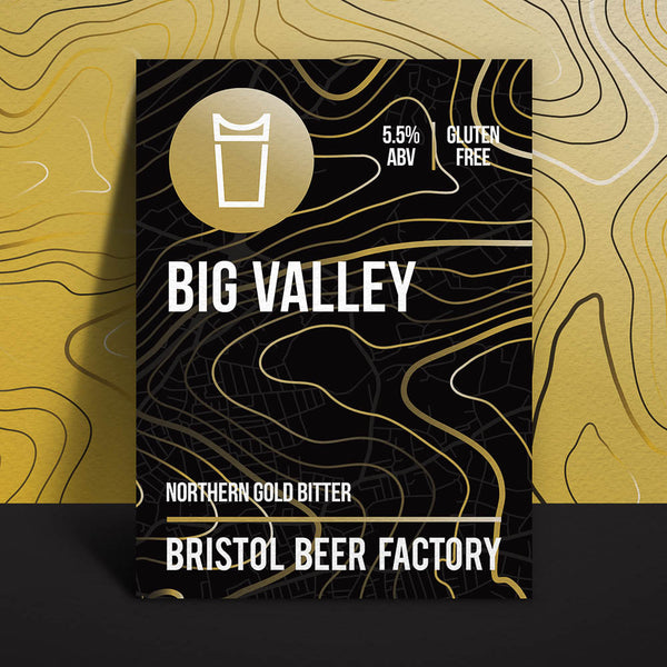 Big Valley - Cask