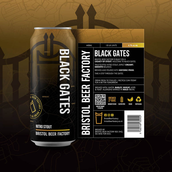 Black Gates