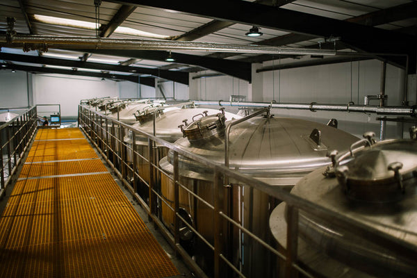 BBF Brewery Tour