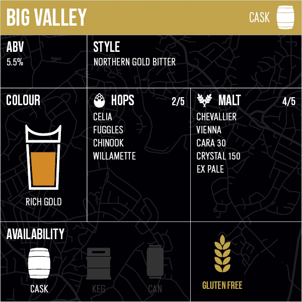 Big Valley - Cask