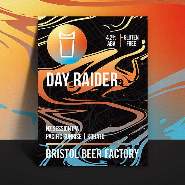 Day Raider - Cask