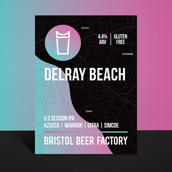 Delray Beach - Cask