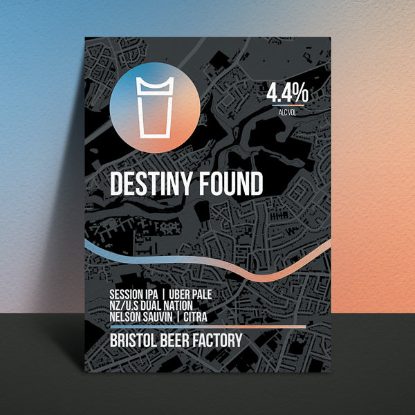Destiny Found - Cask