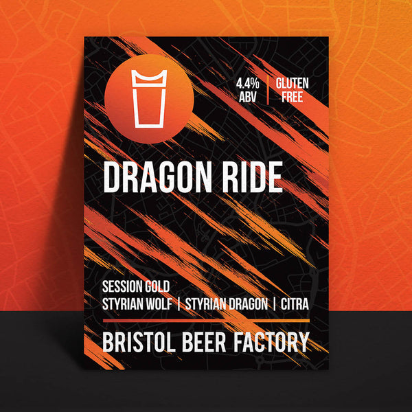 Dragon Ride - Cask
