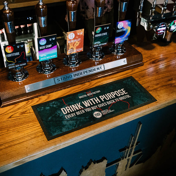 BBF Bar Runner