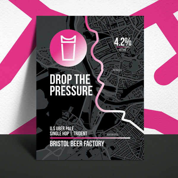 Drop the Pressure - Cask