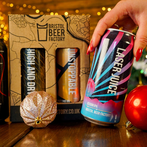 Xmas Mixed Case - IPA 4 Pack (GF/Ve)