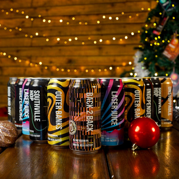 Mixed Case - IPA Mixed Case (GF)