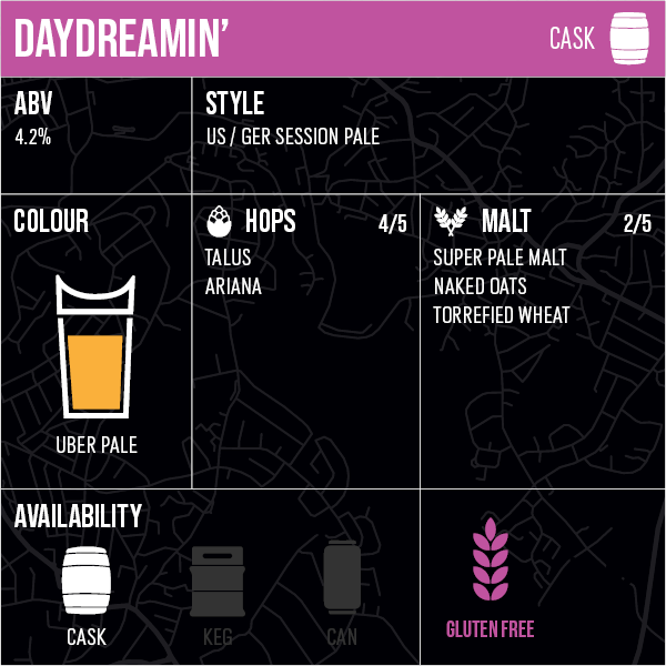 Daydreamin' - Cask
