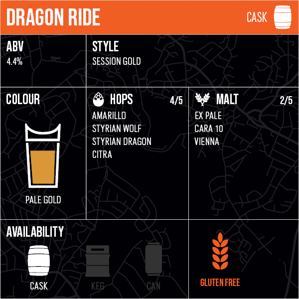 Dragon Ride - Cask