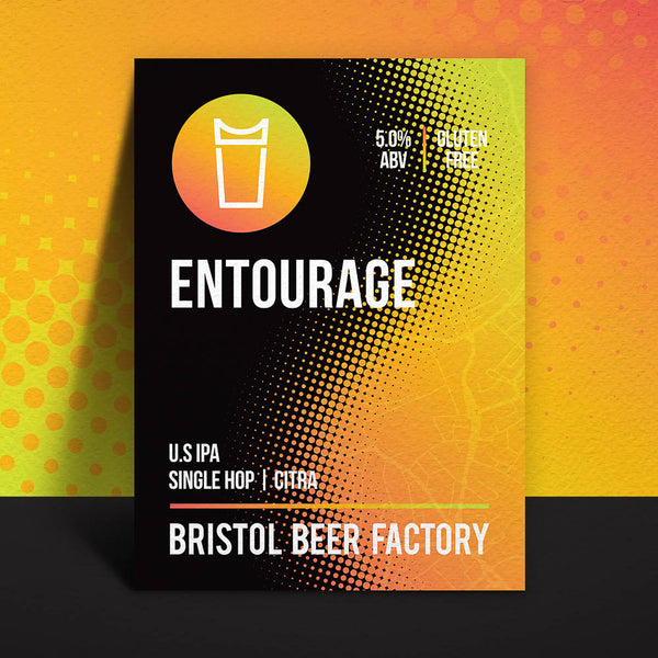Entourage - Cask