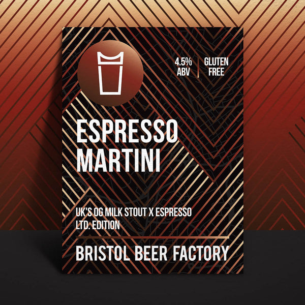 Espresso Martini - Cask