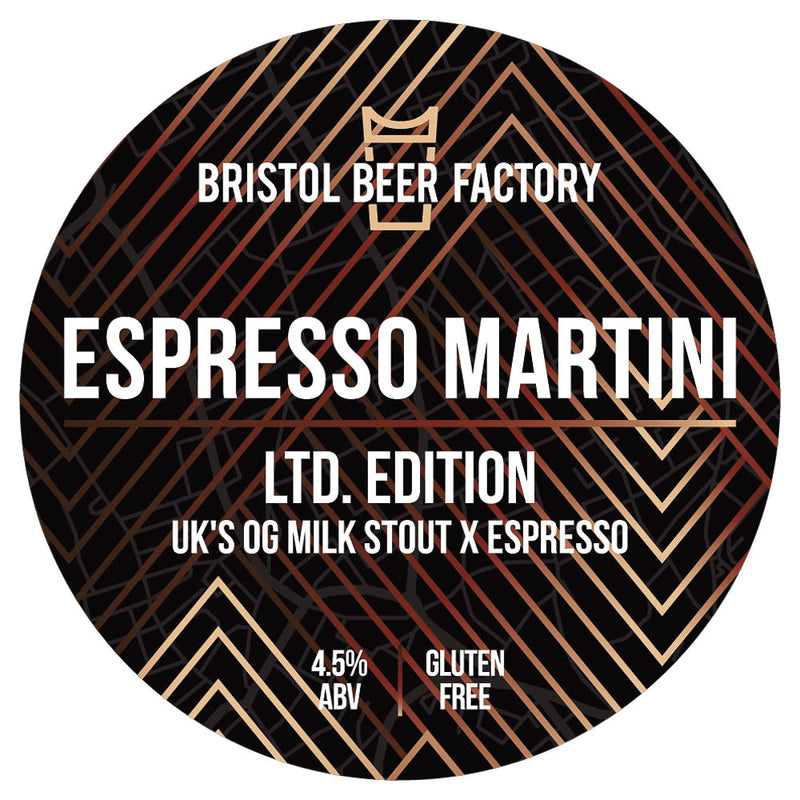 Espresso Martini Bristol Beer Factory