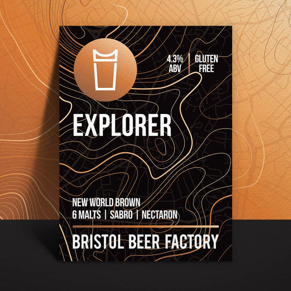 Explorer - Cask