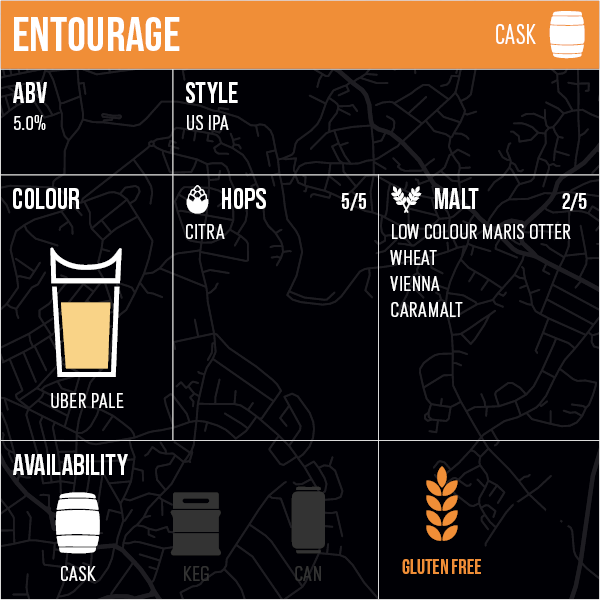 Entourage - Cask
