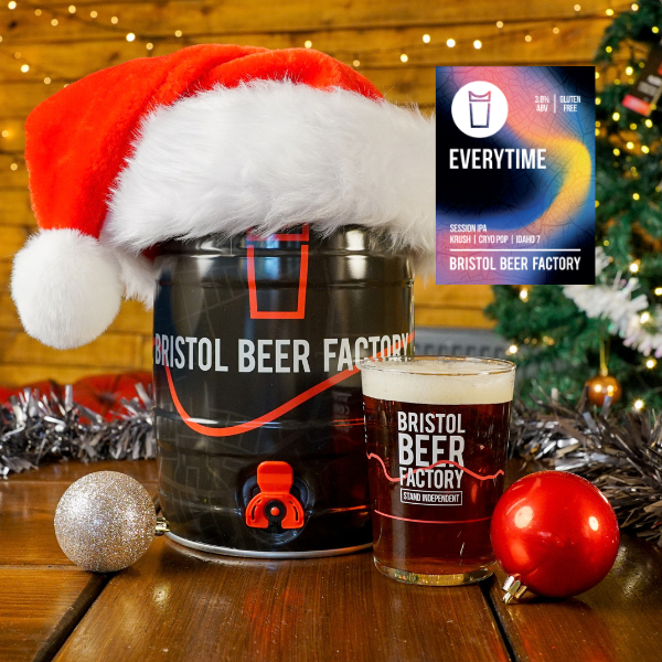 Everytime - 9 pint Xmas Tin